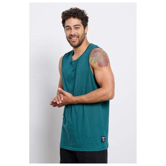 Bodytalk Ανδρική αμάνικη μπλούζα